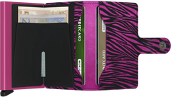 Miniwallet Zebra