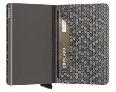 Slimwallet Hexagon