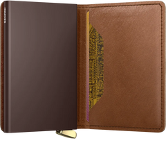 Premium Slimwallet+ Emboss Lines