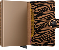 Miniwallet Zebra
