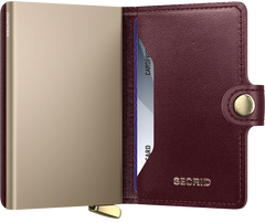 Premium Miniwallet+ Emboss Diamond