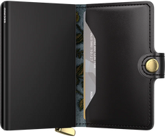 Premium Miniwallet+ Stitch Floral