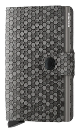 Miniwallet Hexagon