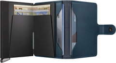 Premium Miniwallet+ Emboss Lines