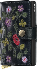 Premium Miniwallet+ Stitch Floral