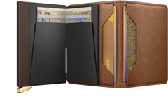 Premium Slimwallet+ Emboss Lines