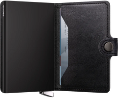 Premium Miniwallet+ Emboss Lines
