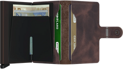 Miniwallet Vintage