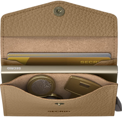 Envelope Wallet Pebble