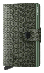 Miniwallet Hexagon