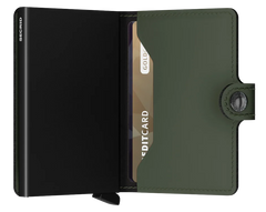 Miniwallet Matte