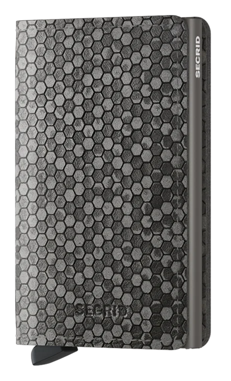 Slimwallet Hexagon