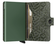 Miniwallet Hexagon