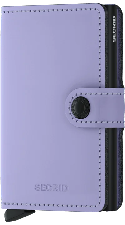 Miniwallet Matte