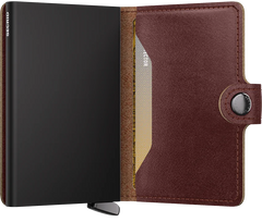 Premium Miniwallet+ Basco