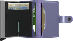 Miniwallet Metallic