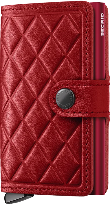 Premium Miniwallet+ Emboss Diamond