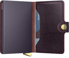 Premium Miniwallet+ Basco