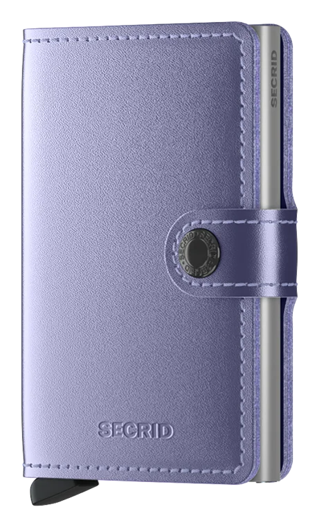 Miniwallet Metallic