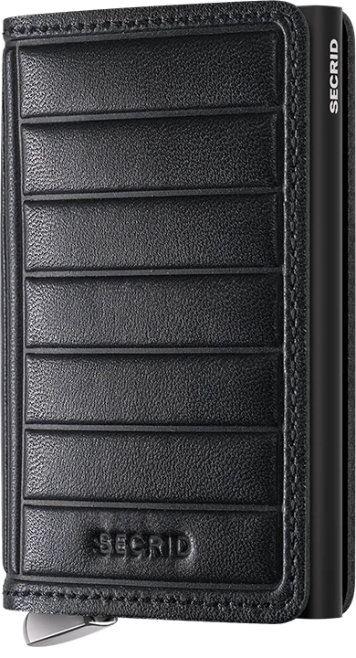 Premium Slimwallet+ Emboss Lines