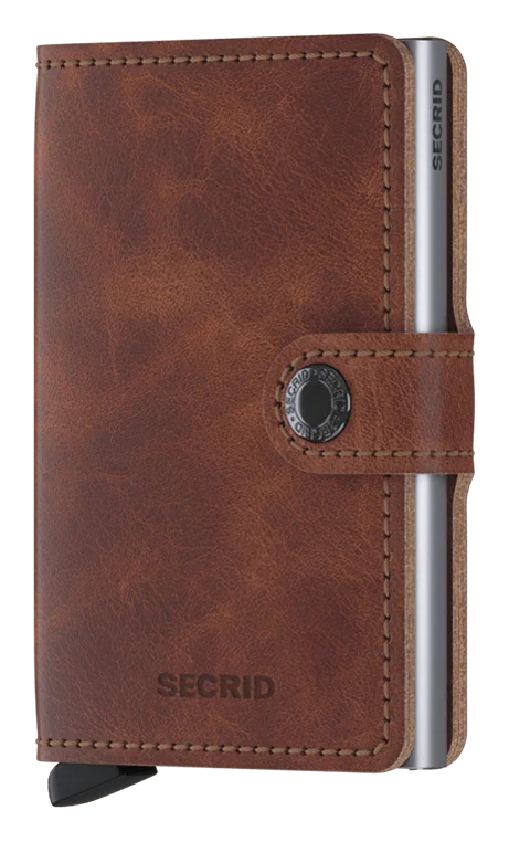 Miniwallet Vintage