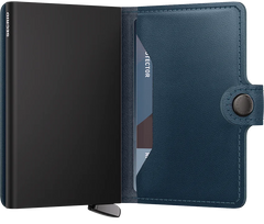 Premium Miniwallet+ Emboss Lines