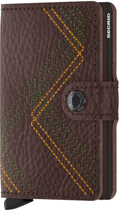 Miniwallet Stitch Linea
