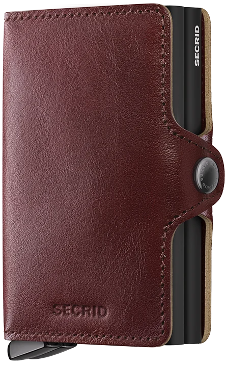 Premium Twinwallet+ Basco