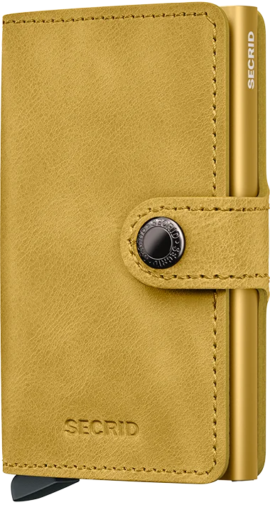 Miniwallet Vintage