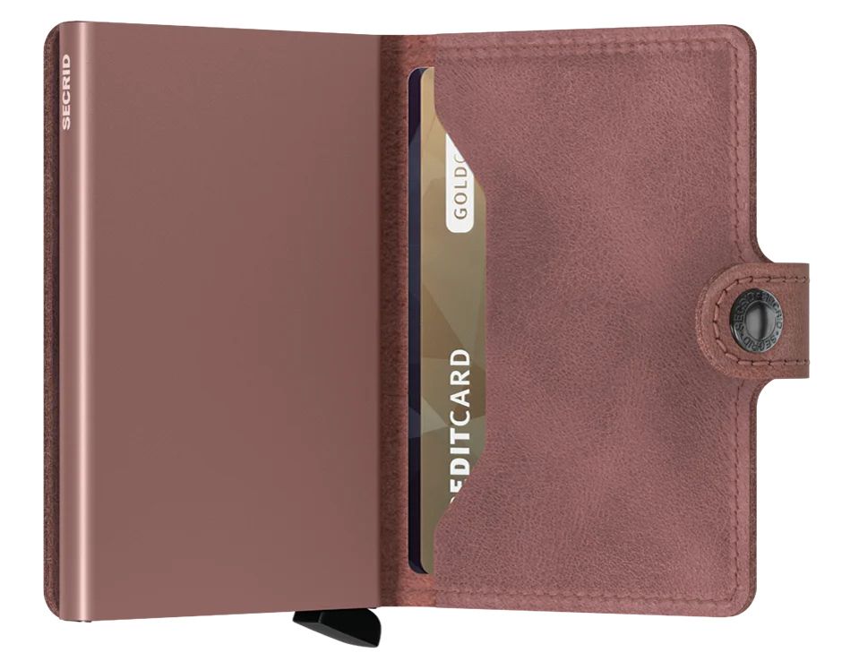 Miniwallet Vintage