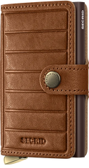 Premium Miniwallet+ Emboss Lines